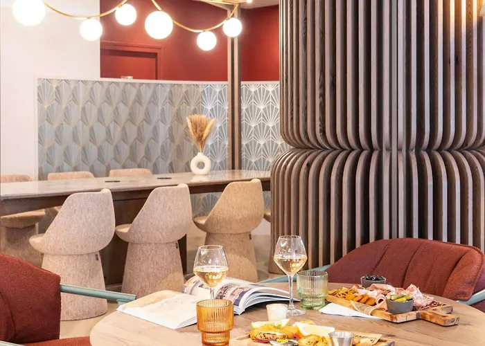Novotel Marseille Centre Prado Velodrome